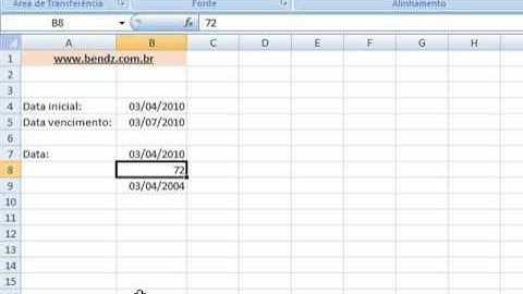 Excel - =DATAM() - Como somar ou subtrair uma quantidade de meses de uma determinada data