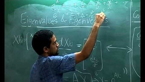 Linear Algebras - Eigen Values & Eigen Vectors by S. Viswanath