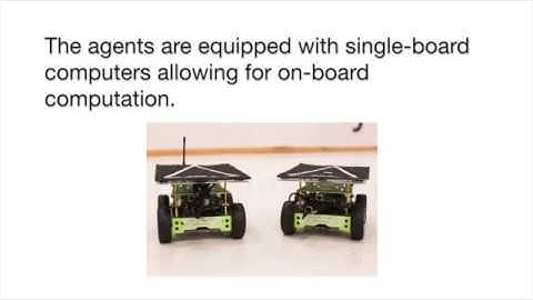2016, Summer project, Test Bed for Autonomous Driving in a Multi-Agent System