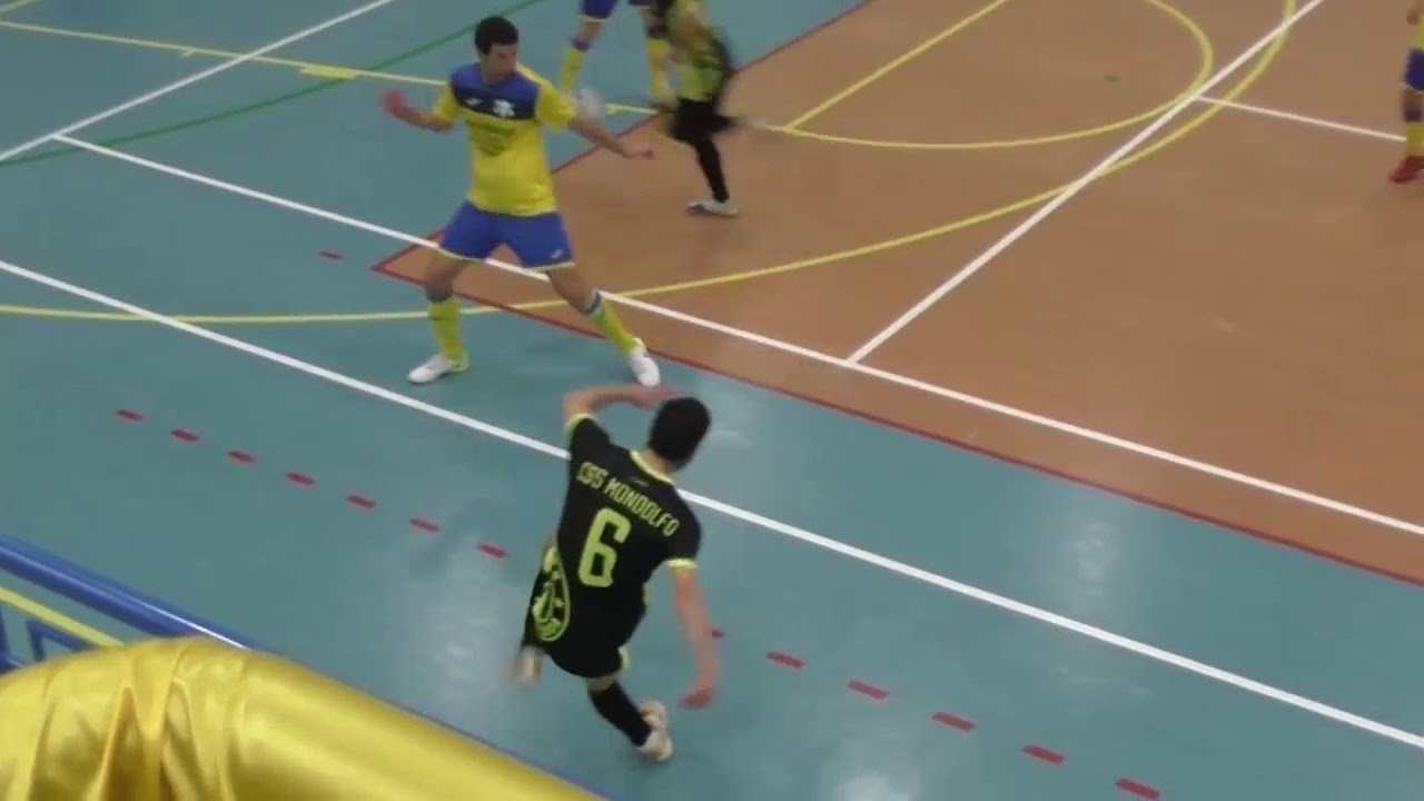 MONDOLFO CIARNIN PLAY OFF