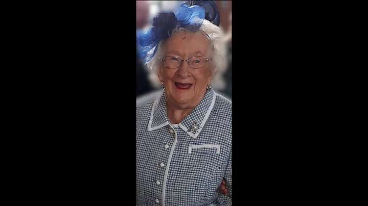 The Funeral Mass of Ellen Nellie Boles nee Keegan
