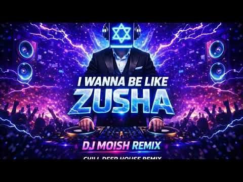 TYH - I Wanna Be Like Zusha | DJ Moish Chill Deep House Remix