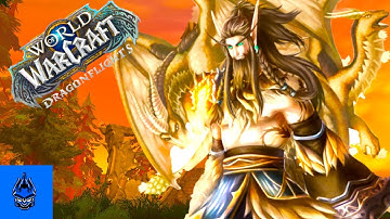 Dragonflight Alpha Development Notes for July 26th - Waking Shores Zone, Mage and Paladin Talents