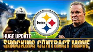 JUST NOW: MIKE MCCARTHY JUST APPROVED A MASSIVE MOVE FOR THIS ELITE PLAYMAKER! STEELERS NEWS