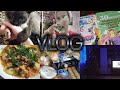 VLOG/ Готовлю ужин/ Продуктовые покупки/ Книги и тетради для занятий с сыном