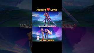 Alucard Layla Trend Lovers