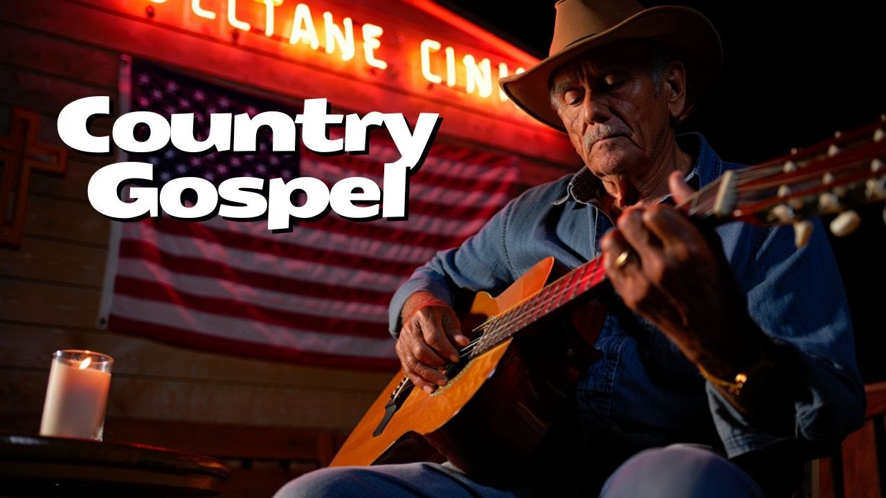 Experience True Joy with These Inspiring Country Gospel Songs