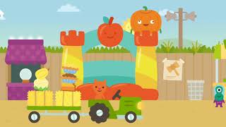 Sago Mini- Fun Fair | NEW Kids Game | Mobile Game App| Educational Game for kids screenshot 2