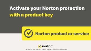 How to activate your Norton protection with a product key screenshot 4