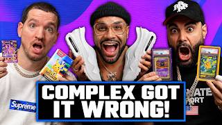 COMPLEX GOT THE TOP 10 SNEAKERS OF 2026 WRONG!