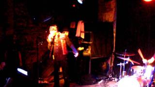 The Chelsea Smiles - Todd Youth/Skye Vaughan-Jayne 2/13/12 Bowery Electric NYC Pt 2