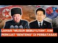 Kim Jong Un Perintahkan Militer Korea Utara Perkuat "Benteng" di Perbatasan Korsel