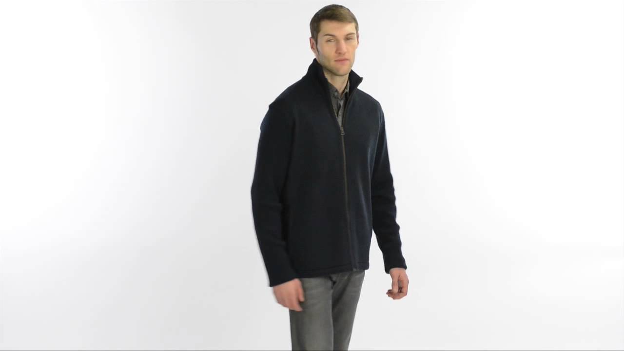 Kuhl Motiv Jacket - Boiled Merino Wool (For Men)