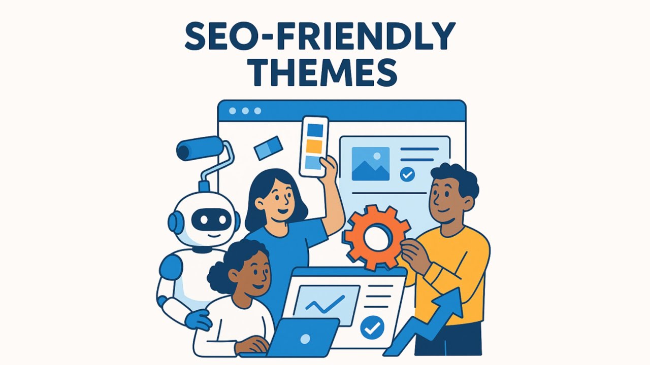 SEO-Friendly WordPress Themes That Help You Rank