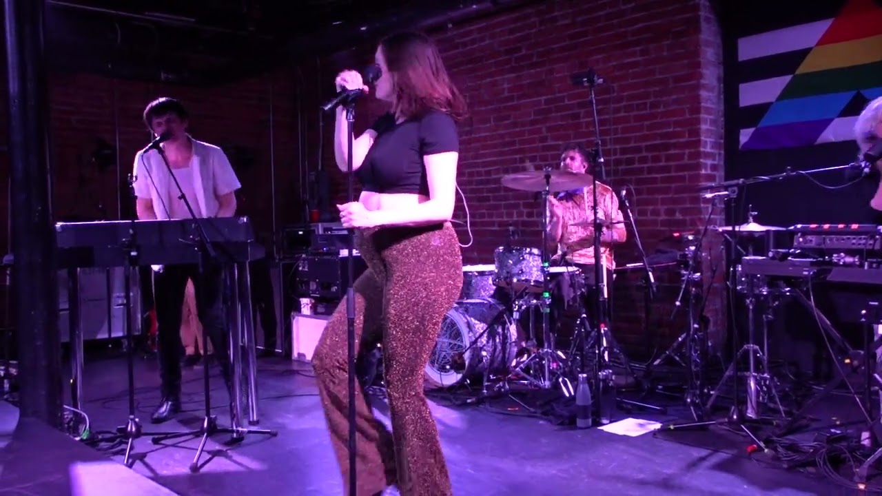 July Talk - Picturing Love - Live at The Shelter in Detroit, MI on 4-28-23