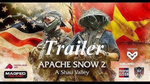 Trailer: Operation Apache Snow 2