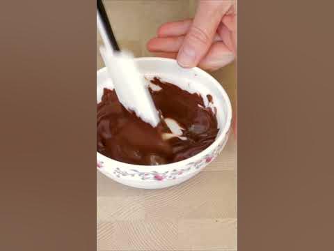 Шоколадная КОЛБАСА По Новому - YouTube
