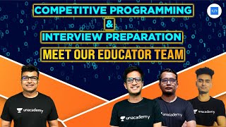 Competitive Programming and Interview Preparation - Meet our educator team | Ravindrababu Ravula
