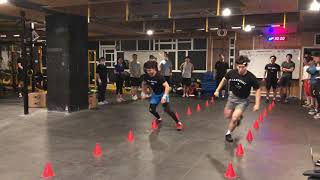 Crossfit TeamBeastiz Warm Up Game!(크로스핏 웜업게임!) 안산최고의 크로스핏 박스! screenshot 3