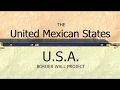 Usa border wall project