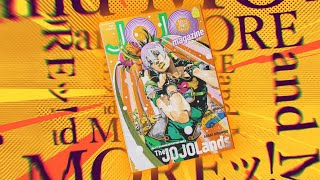 【NA：宮野真守】『JOJO magazine 2023 WINTER』絶賛発売中ッ！