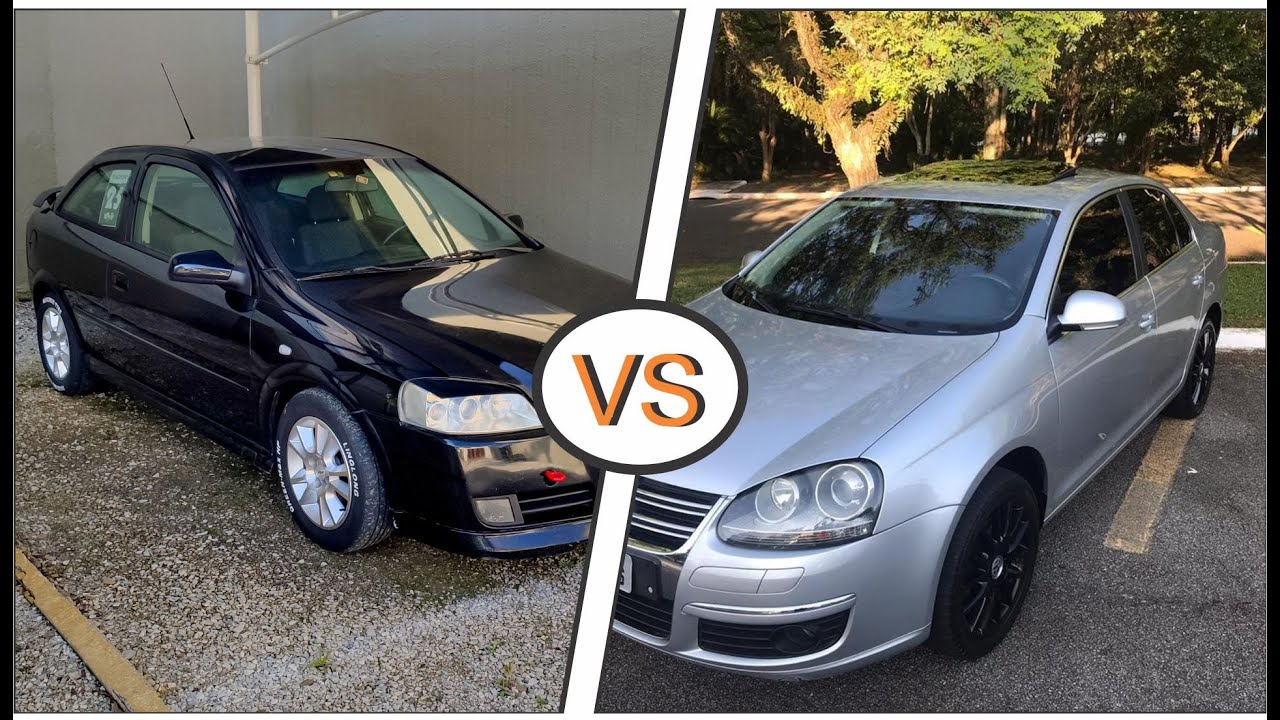 Astra vs Jetta