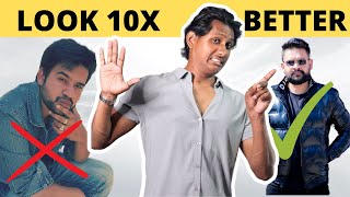 6 Tips to look 10X better instantly | How to look better | Nepali Mens Fashion