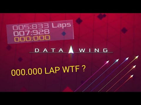 Lap bug 000.000 ?? in 8-Track - DATA WING