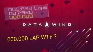 Lap bug 000.000 ?? in 8-Track - DATA WING