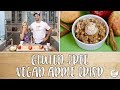 Gluten-Free Vegan Apple Crisp | Baking With Josh & Ange