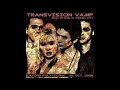 Transvision Vamp - Wild Stars In Trash City (Full Album) Oxford Polytechnic Live