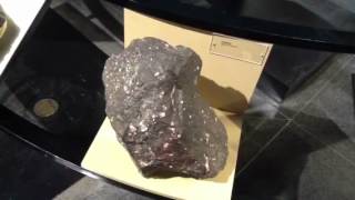 Detailed Amygdaloidal Basalt Information