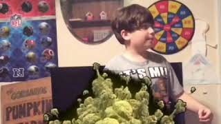 Random explosions with Jack