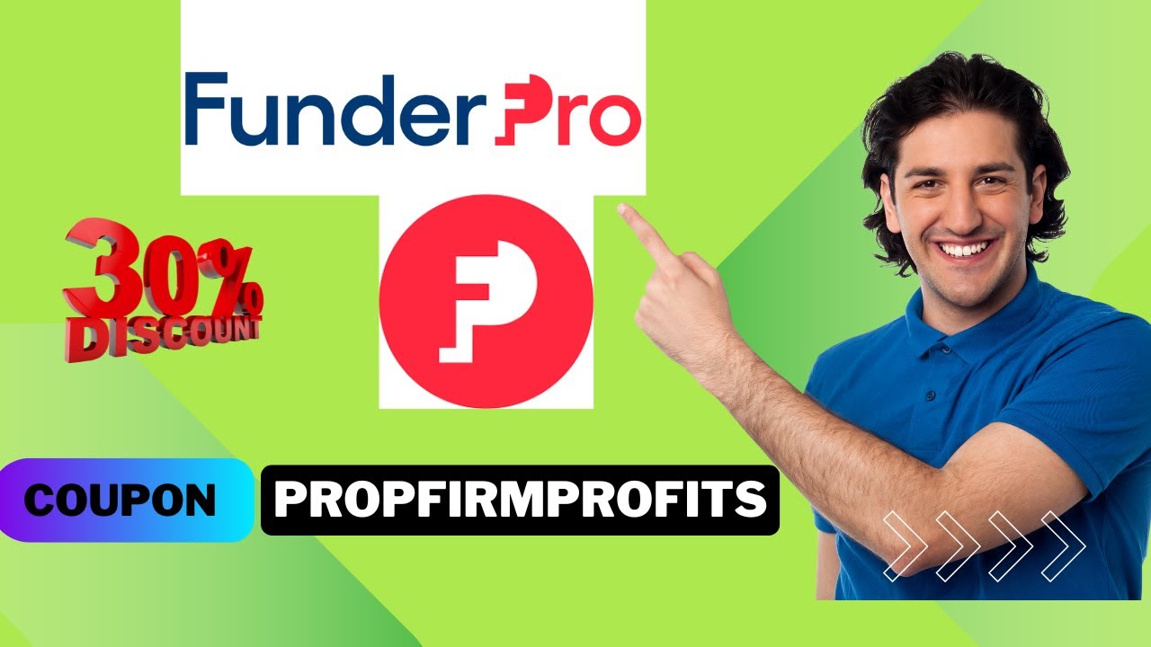 FunderPro Review  Firm  Discount Code 2025