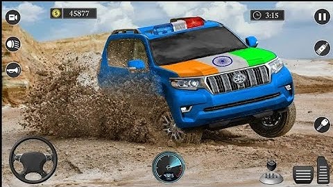 Flying Prado Car Robot Game  Multiple Transformation Jet Robot Car Game 2020