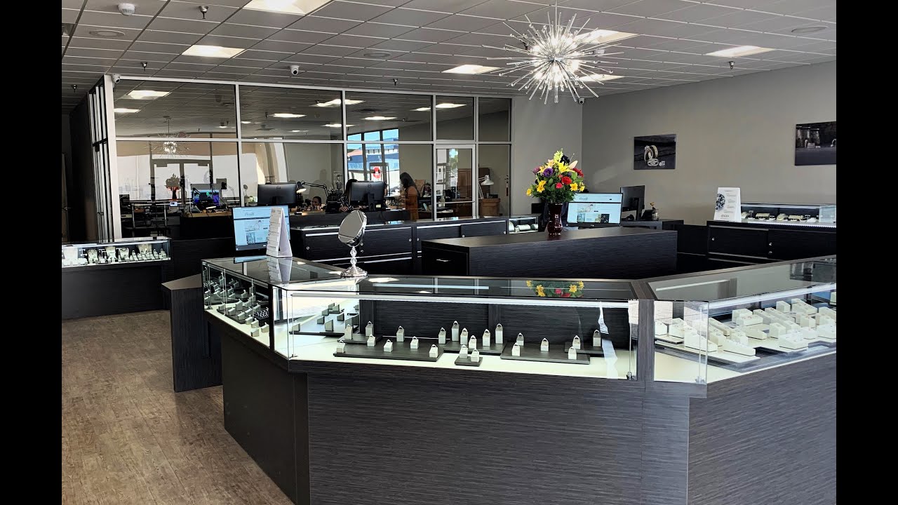 Paul Bensel Jewelers Has Moved! YouTube