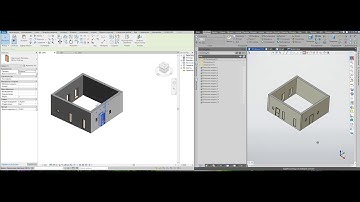 Applying changes from Revit to T FLEX CAD. BIM to CAD.