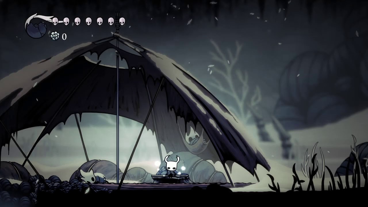 Hollow Knight Hornet Boss Fight Round 2 YouTube