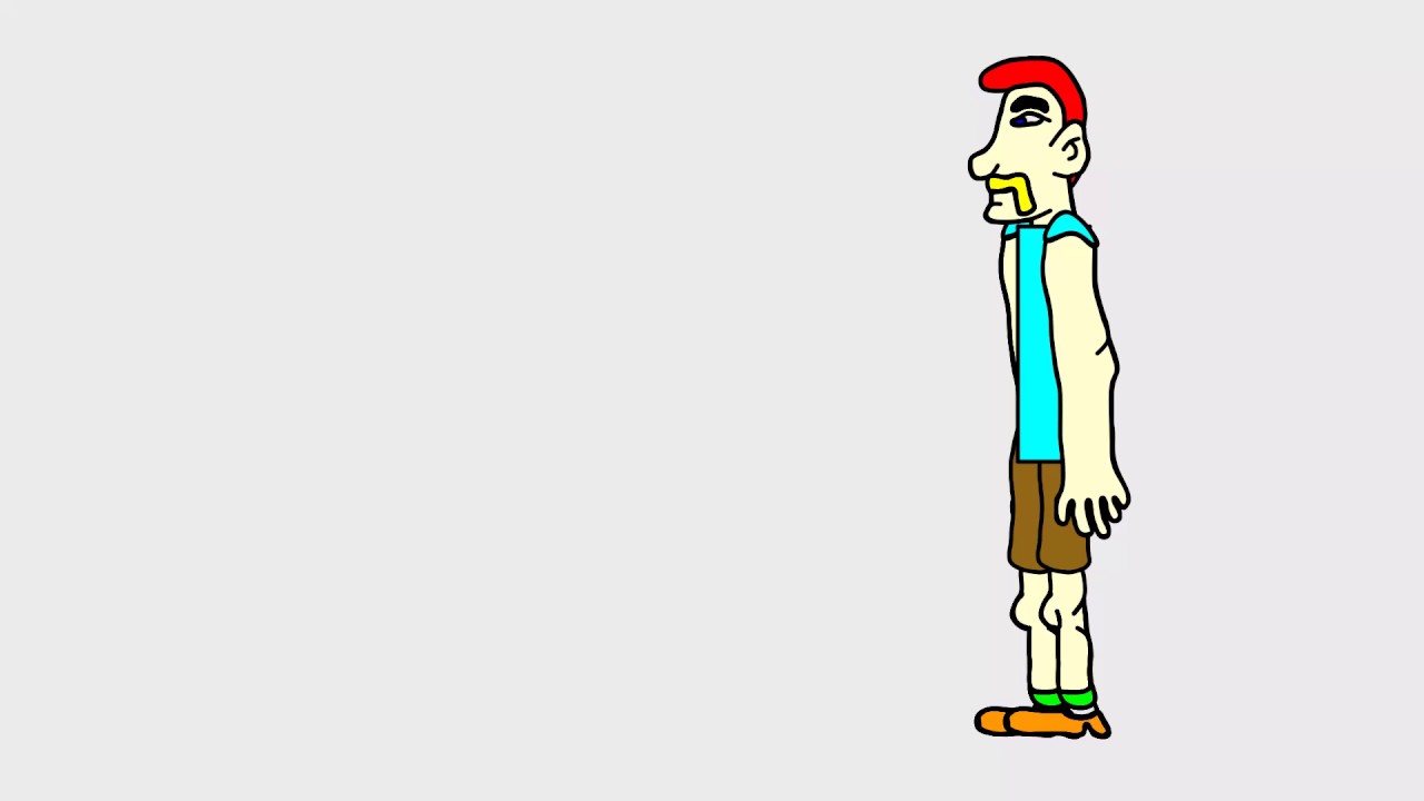 Random Dude Talking Smack (No Cussing)