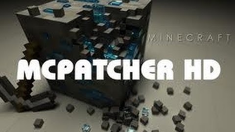 How to install and use mcpatcher for 1.6.2 (mac)