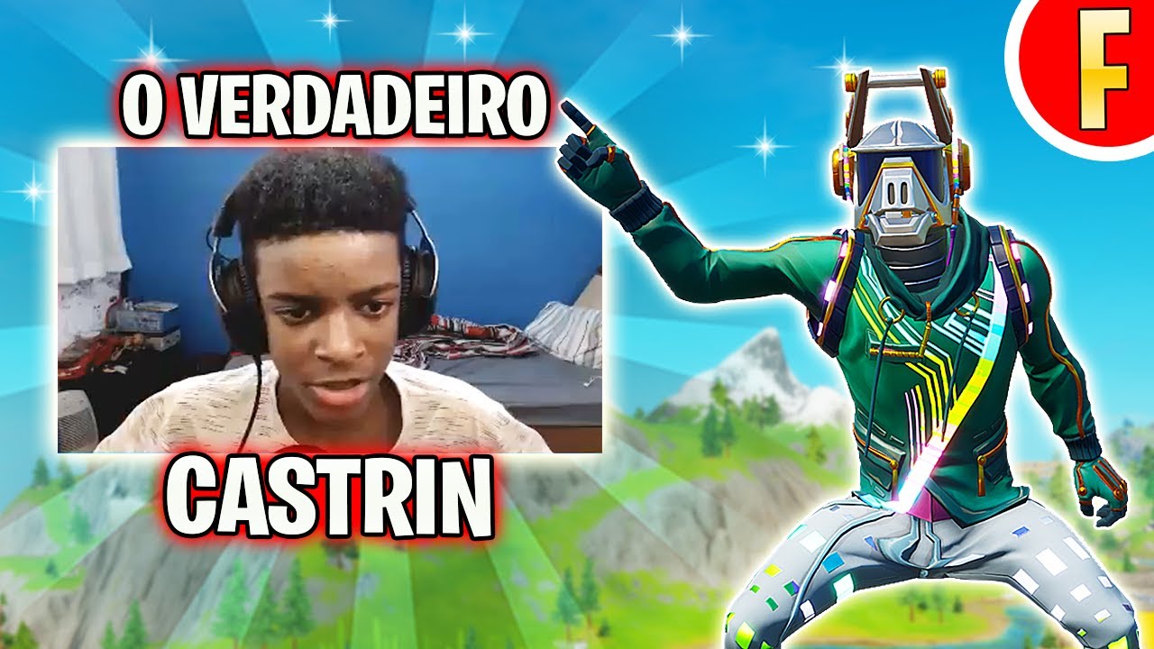 O VERDADEIRO CASTRIN