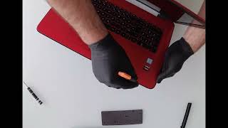 Hp 17-X026Ng Nadogradnja