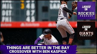 There are major differences between the San Francisco Giants and Colorado Rockies