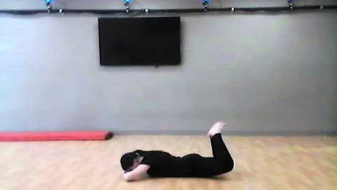 Priscilla Stevenson Warm Up