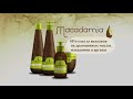 Macadamia Natural Oil promo video