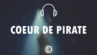 Damso - Coeur de Pirate ( 8D EXPERIENCE 🎧 ) Resimi