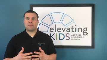 A sensory development program using Primitive Reflexes - ELEVATING KIDS