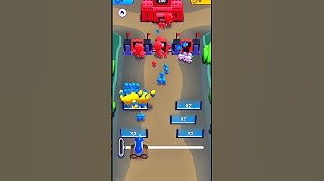 Mob Control - Gameplay 💯 | Android Games - Offline 💥 | #shorts #gaming