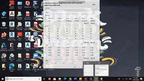 Creating  .cdsapirc file on Windows