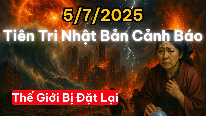 ⚠️Cơn Bão Mặt Trời Ngày 5/7/2025: Trùng Khớp Kỳ Dị Với Lời Tiên Tri Nhật Bản?